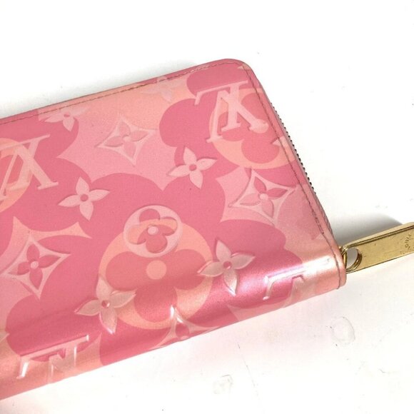 LOUIS VUITTON M80309 Zippy wallet Valentine's Day 2021 Japan Exclusive - Picture 6 of 16